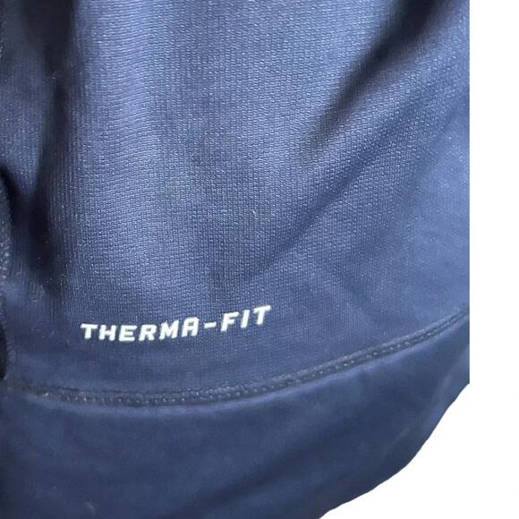 Nike  Navy Seattle Seahawks Full Zip Jacket NFL Size Small - Picture 7 of 9